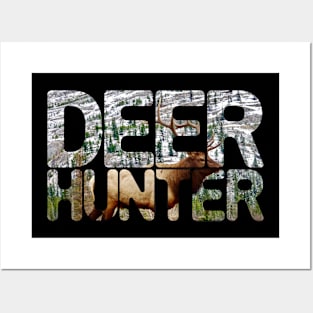 Hunting Season Deer Hunting Lover Posters and Art